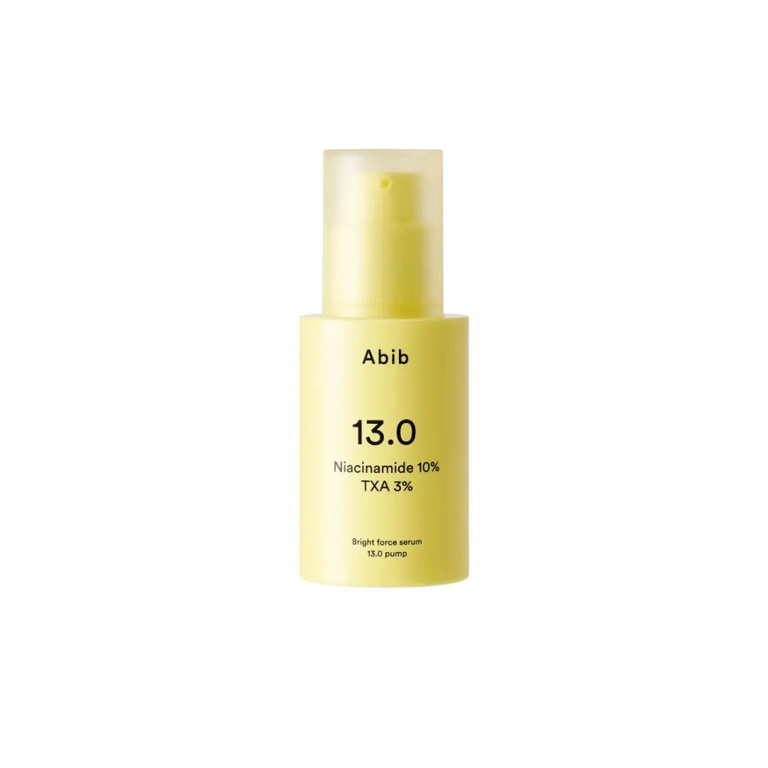 Abib Bright Force Serum 13.0 Pump Abib