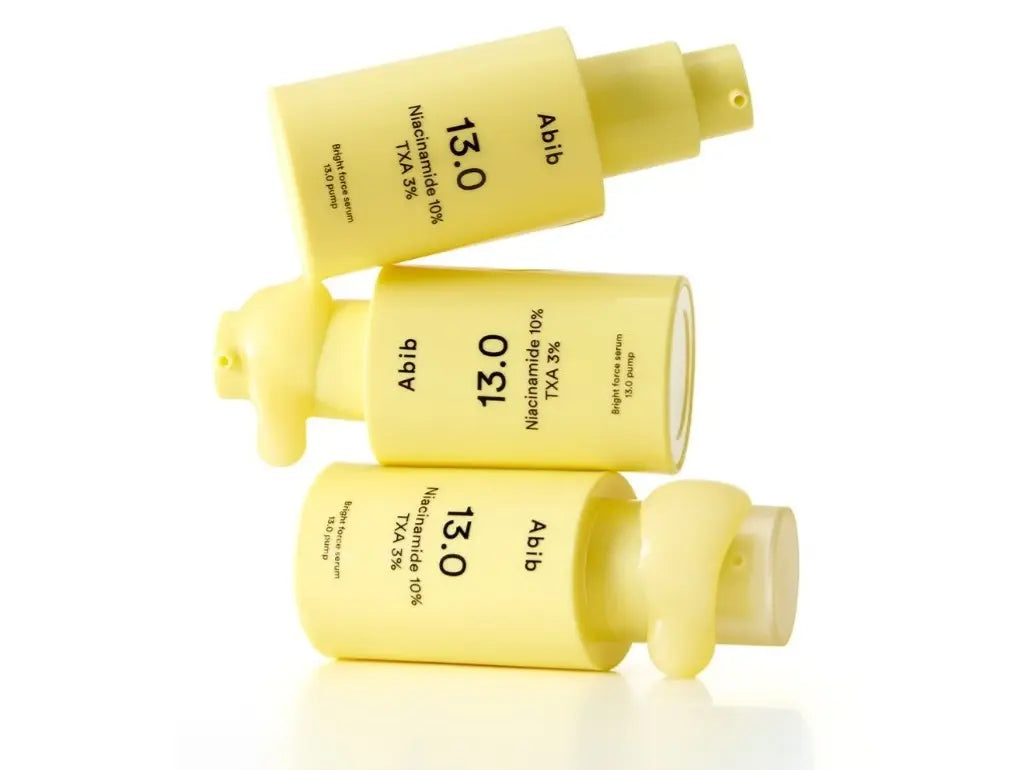 Abib Bright Force Serum 13.0 Pump Abib