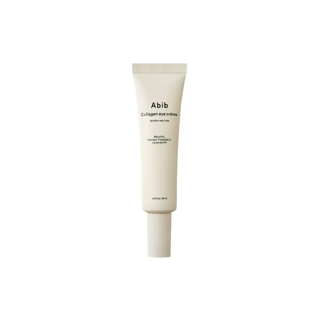 Abib Collagen Eye Cream Jericho Rose Tube Abib
