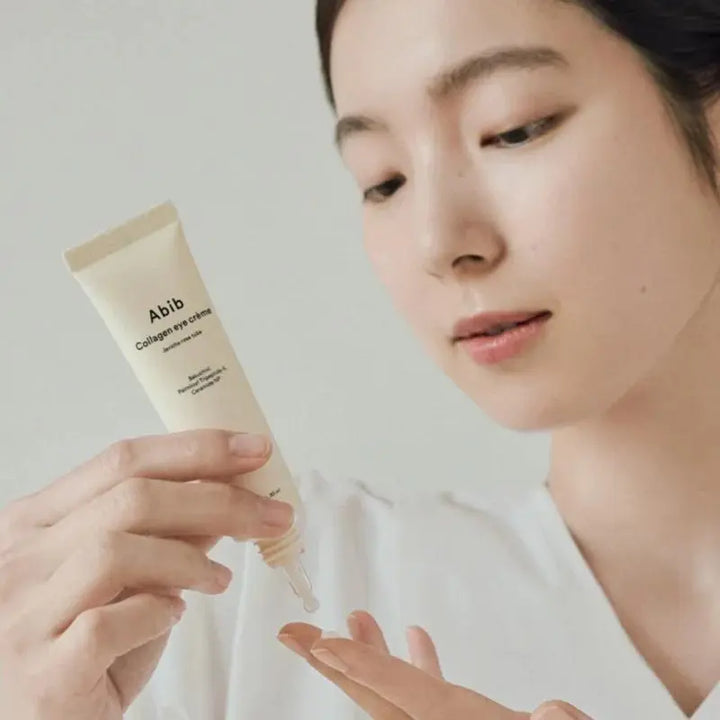 Abib Collagen Eye Cream Jericho Rose Tube Abib