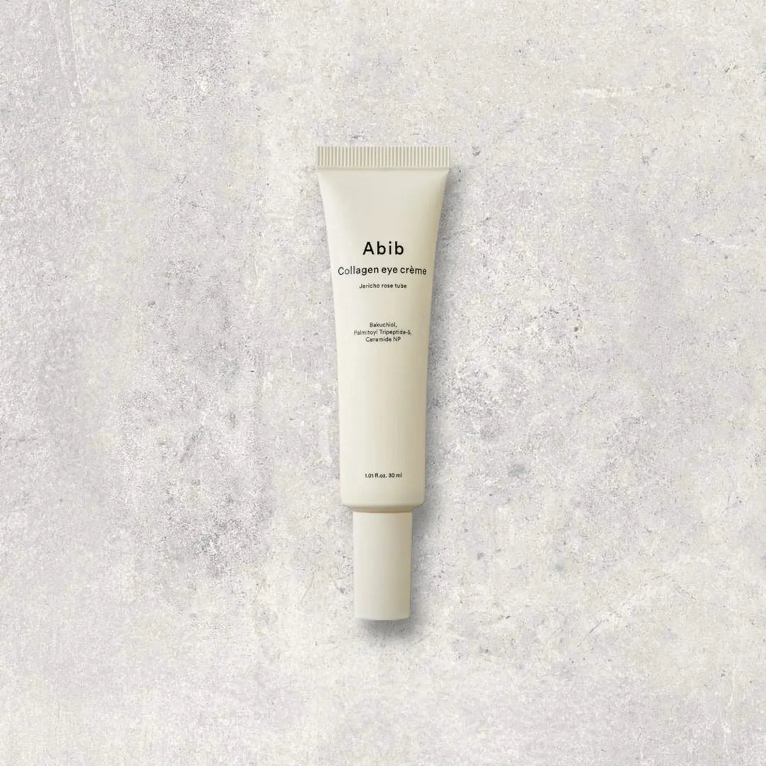 Abib Collagen Eye Cream Jericho Rose Tube Abib