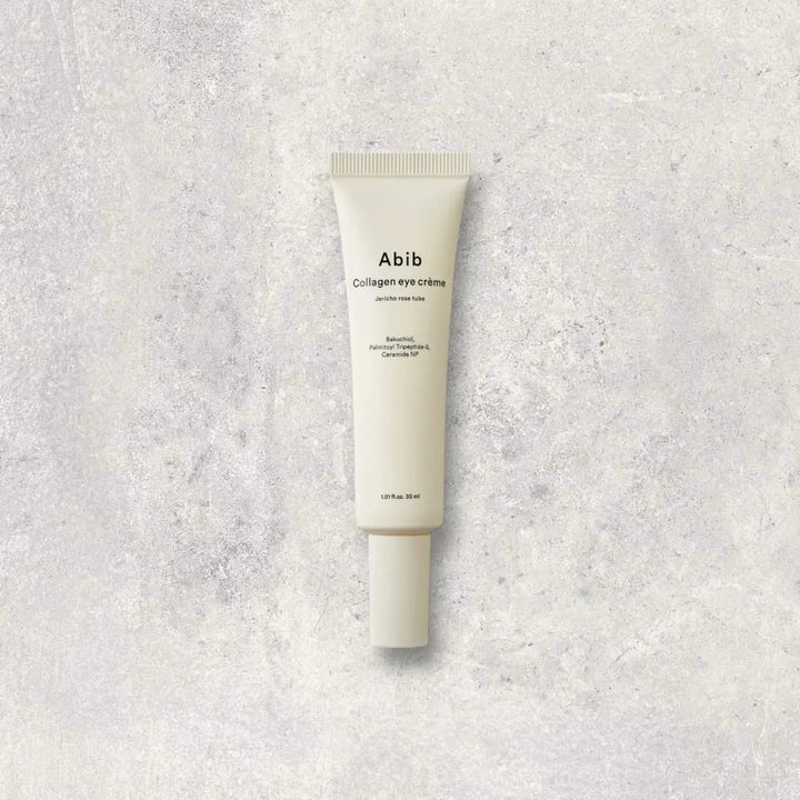 Abib Collagen Eye Cream Jericho Rose Tube Abib