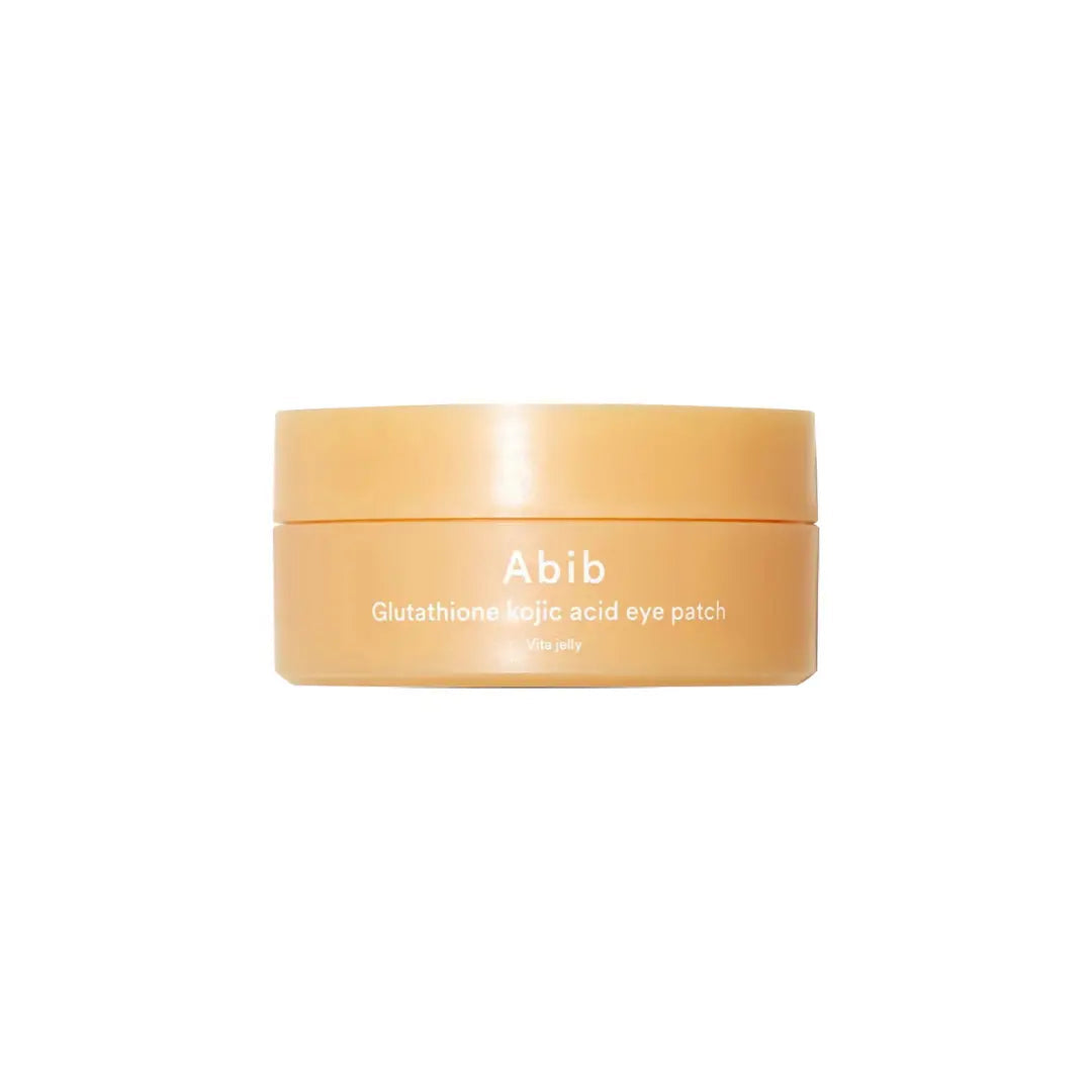 Abib Glutathione Kojic Acid Eye Patch Vita Jelly Abib