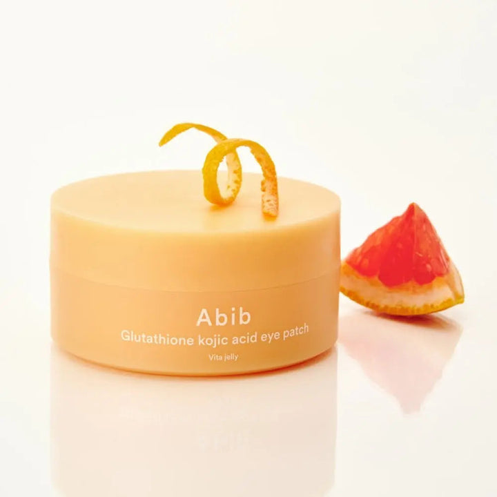 Abib Glutathione Kojic Acid Eye Patch Vita Jelly Abib
