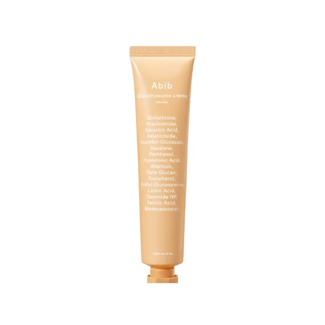 Abib Glutathiosome Cream Vita Tube Abib
