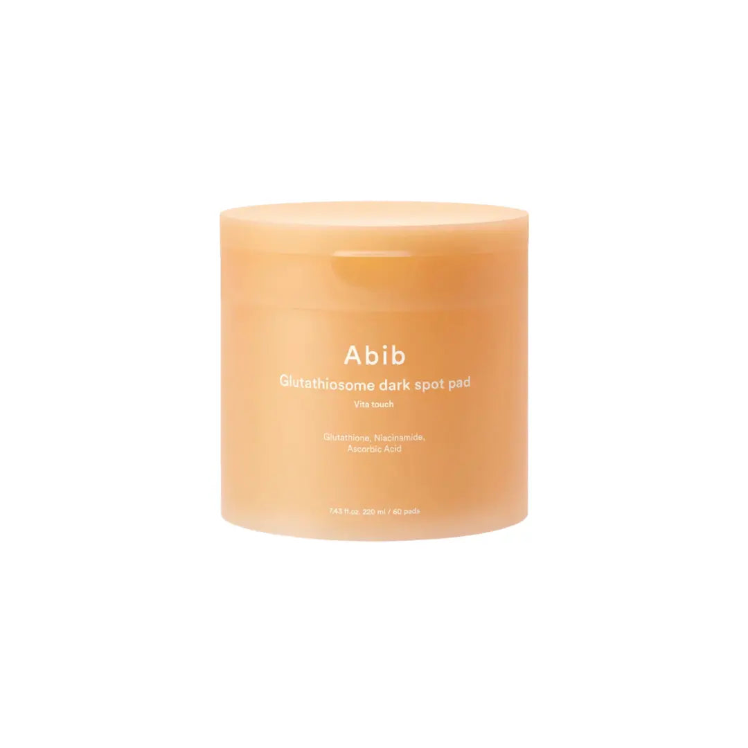 Abib Glutathiosome Dark Spot Pad Vita Touch Abib