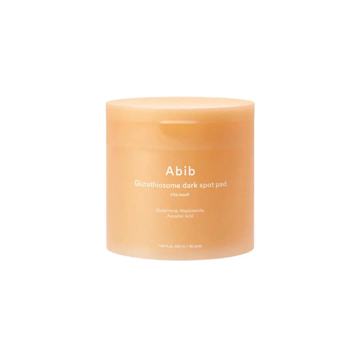 Abib Glutathiosome Dark Spot Pad Vita Touch Abib