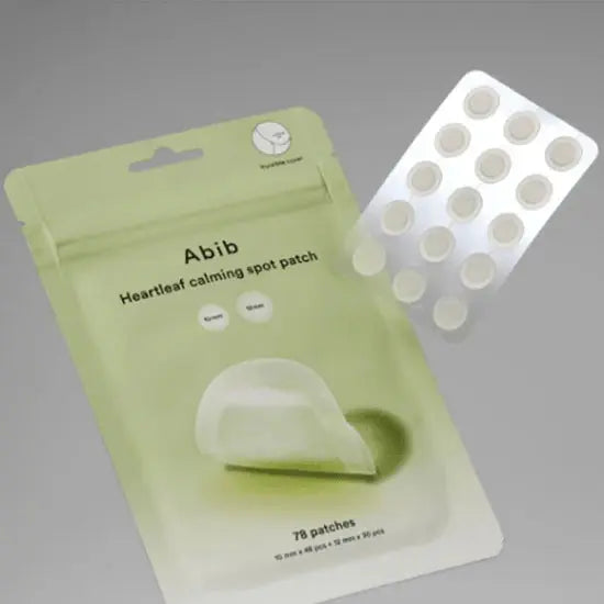 Abib Heartleaf Calming Spot Patch Abib