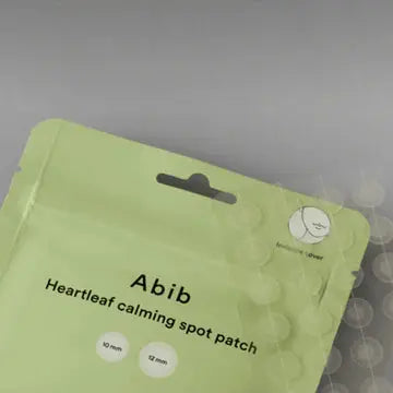 Abib Heartleaf Calming Spot Patch Abib