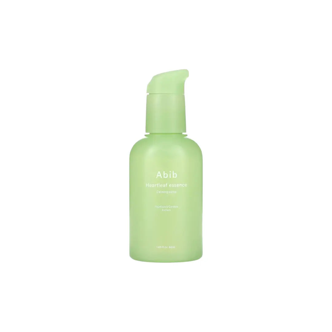 Abib Heartleaf Essence Calming Pump Abib
