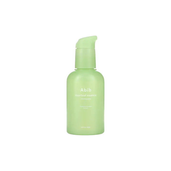 Abib Heartleaf Essence Calming Pump Abib