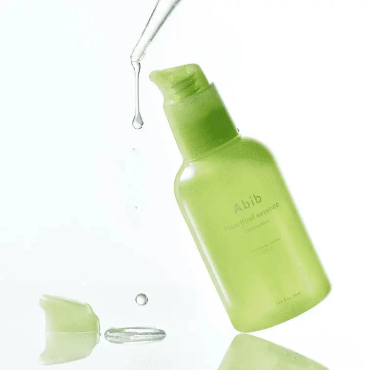 Abib Heartleaf Essence Calming Pump Abib