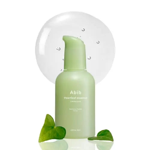 Abib Heartleaf Essence Calming Pump Abib