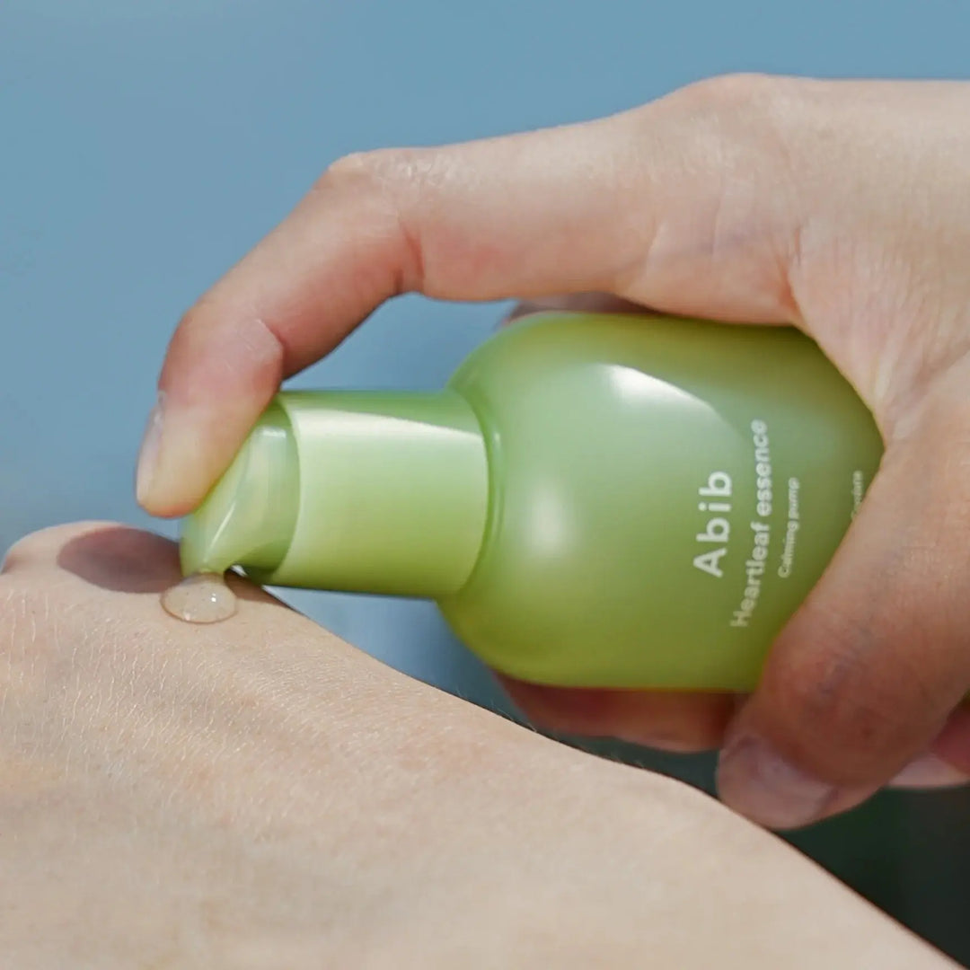 Abib Heartleaf Essence Calming Pump Abib