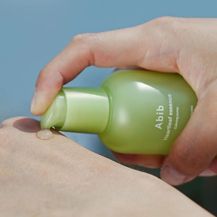 Abib Heartleaf Essence Calming Pump Abib