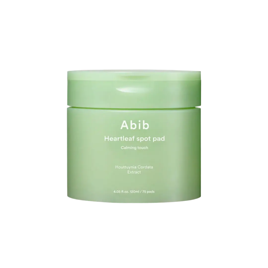 Abib Heartleaf Spot Pad Calming Touch Abib