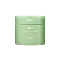 Abib Heartleaf Spot Pad Calming Touch Abib