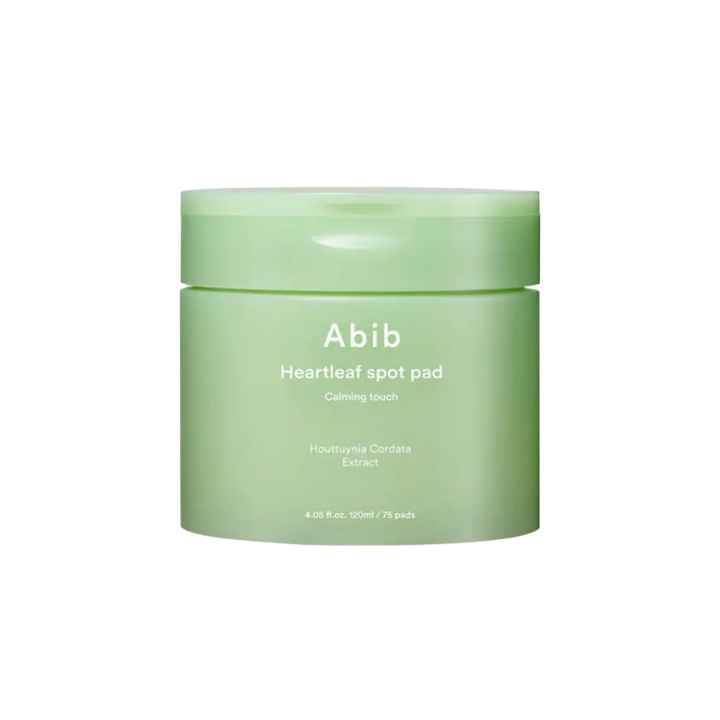 Abib Heartleaf Spot Pad Calming Touch Abib