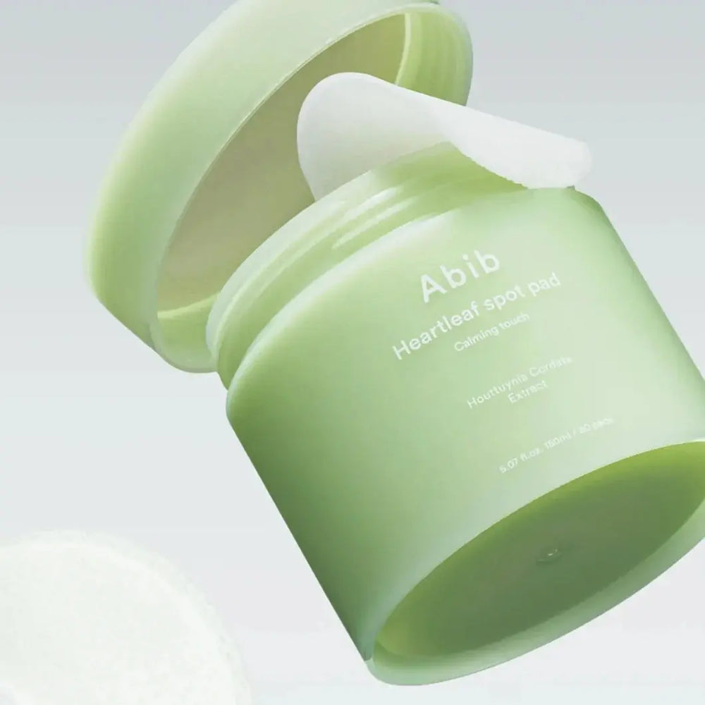 Abib Heartleaf Spot Pad Calming Touch Abib
