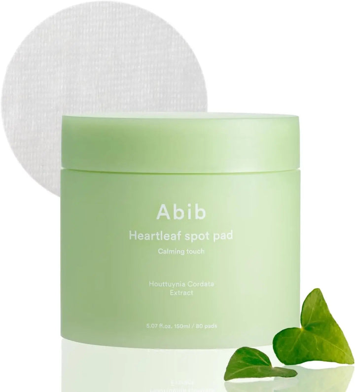 Abib Heartleaf Spot Pad Calming Touch Abib