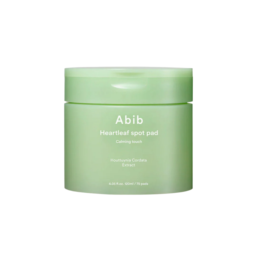 Abib Heartleaf Spot Pad Calming Touch