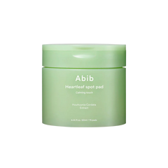 Abib Heartleaf Spot Pad Calming Touch