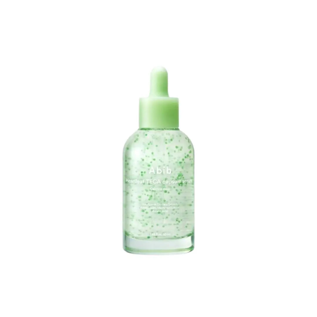 Abib Heartleaf TECA capsule serum Calming drop Abib