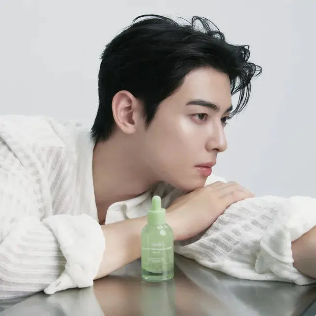 Abib Heartleaf TECA capsule serum Calming drop Abib