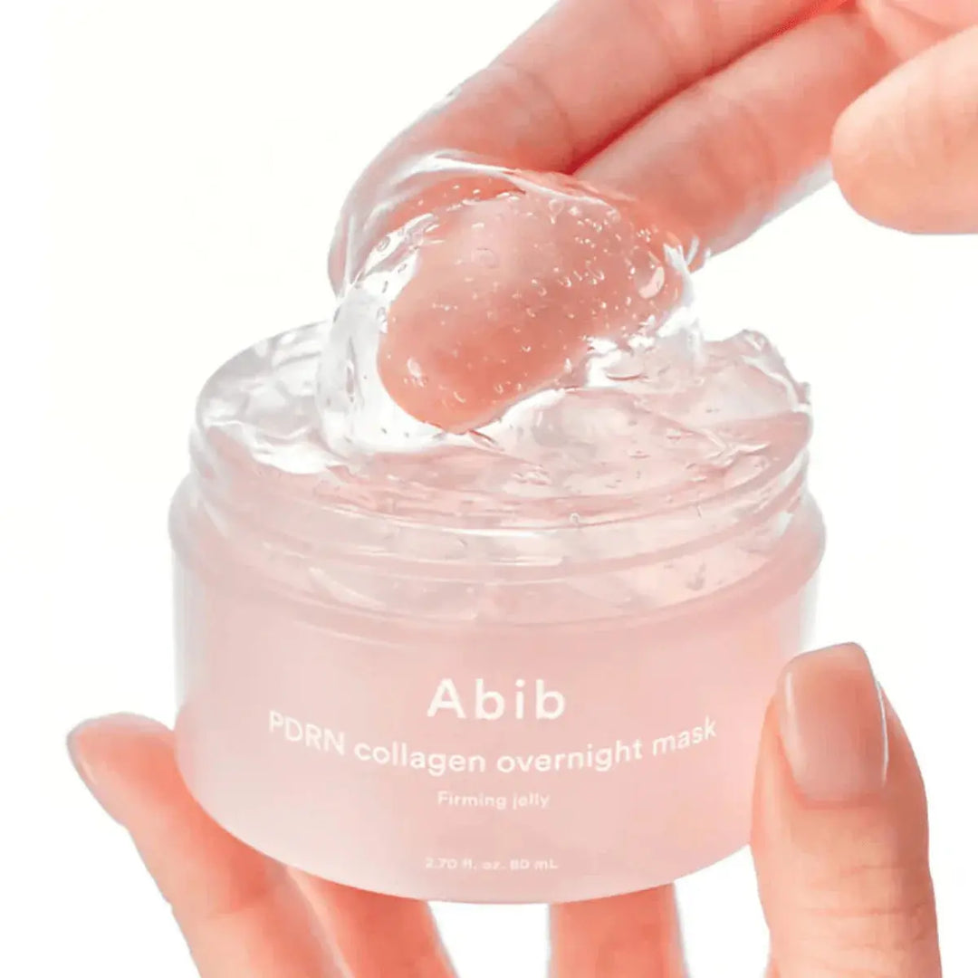 Abib PDRN Collagen Overnight Mask Firming Jelly Abib