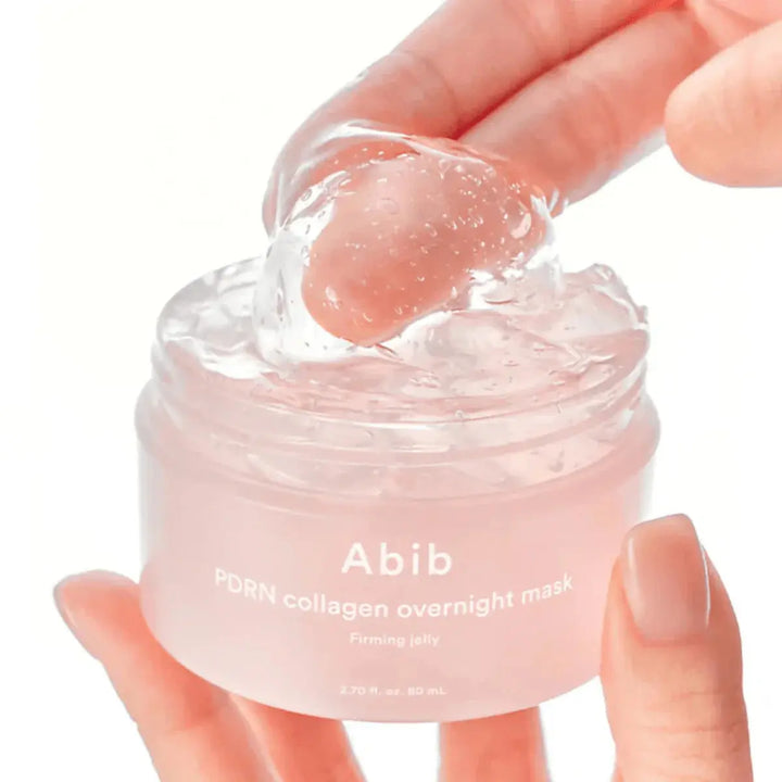 Abib PDRN Collagen Overnight Mask Firming Jelly Abib