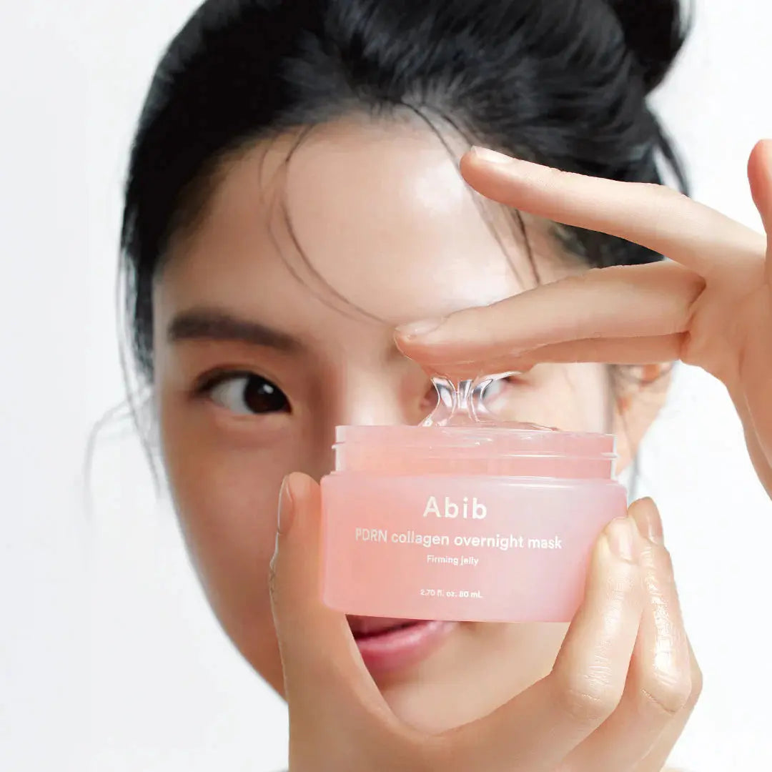 Abib PDRN Collagen Overnight Mask Firming Jelly Abib