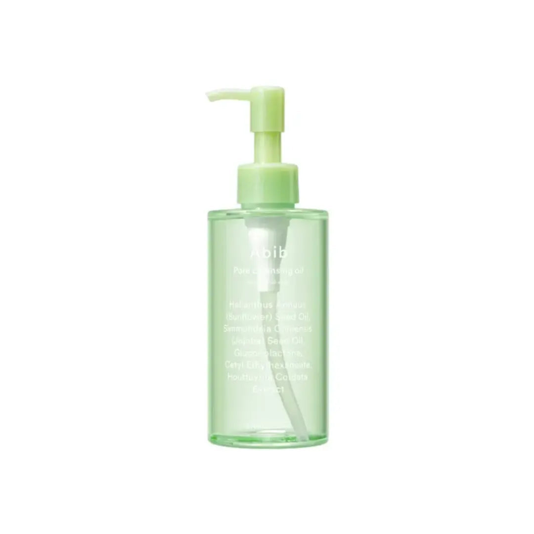 Abib Pore Cleansing Oil Heartleaf Oil-Wash Abib