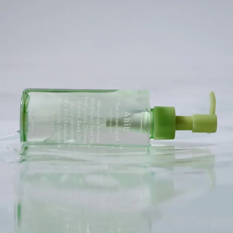 Abib Pore Cleansing Oil Heartleaf Oil-Wash Abib
