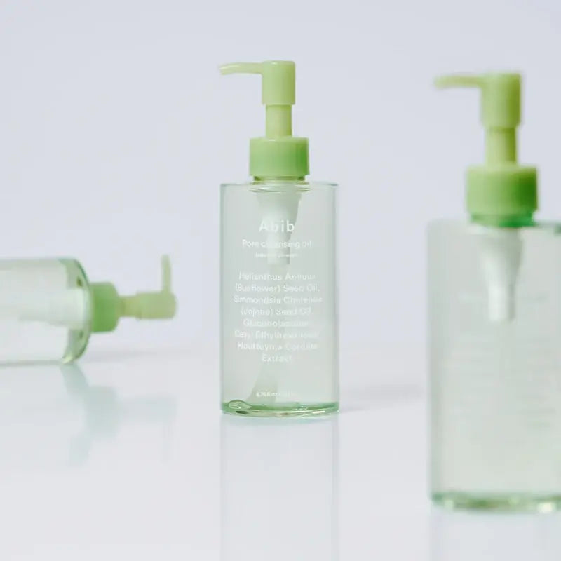 Abib Pore Cleansing Oil Heartleaf Oil-Wash Abib