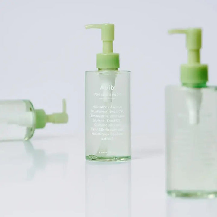 Abib Pore Cleansing Oil Heartleaf Oil-Wash Abib