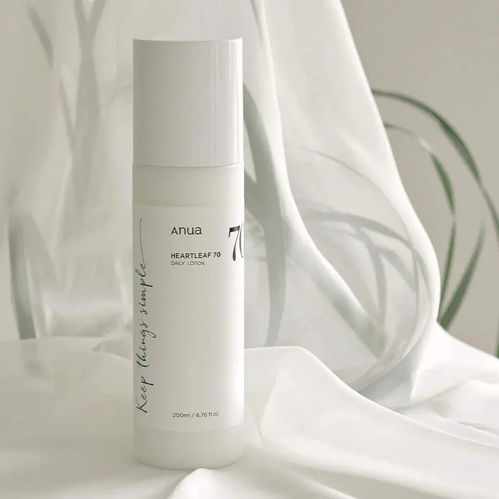 Anua Heartleaf 70 Daily Lotion
