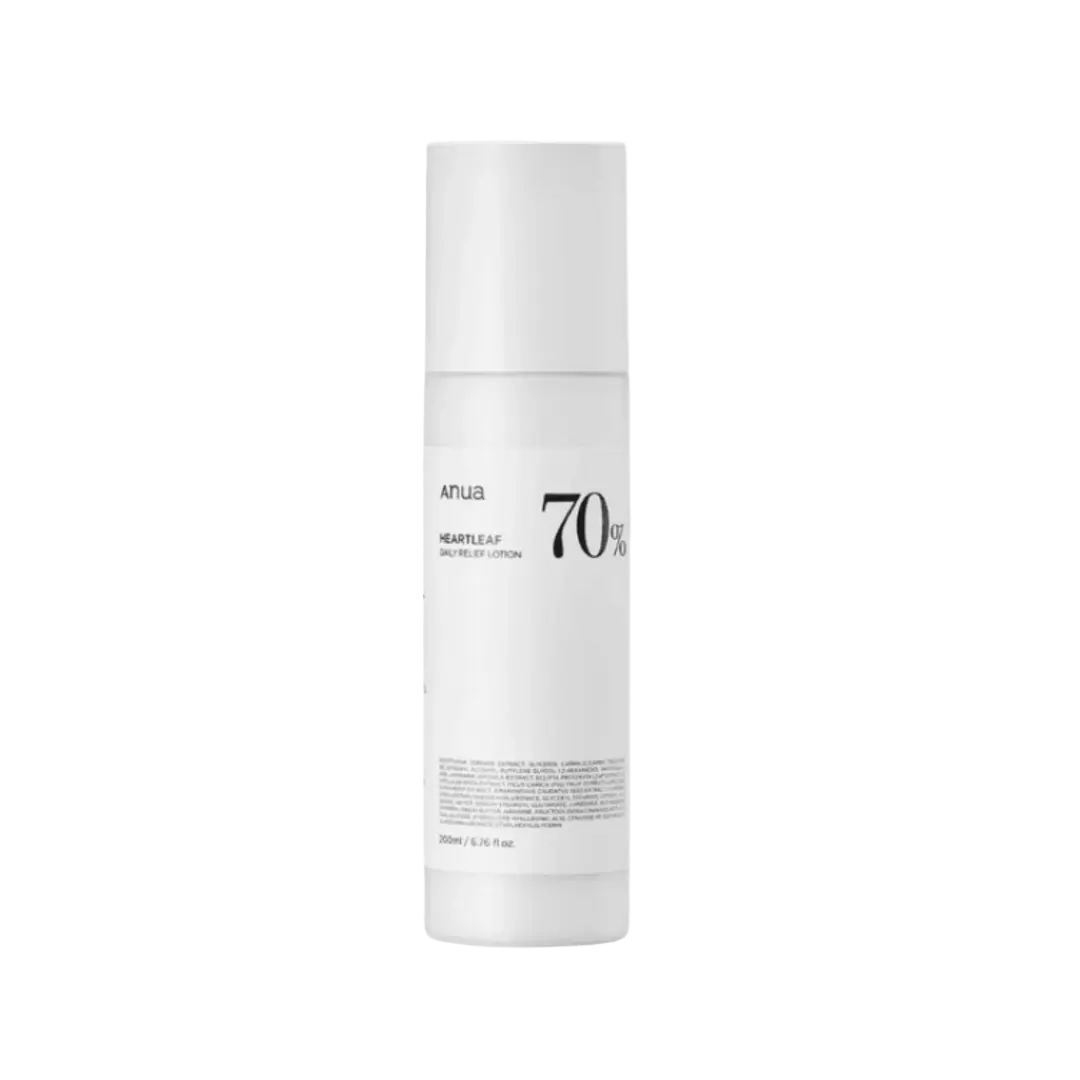 Anua Heartleaf 70 Daily Lotion