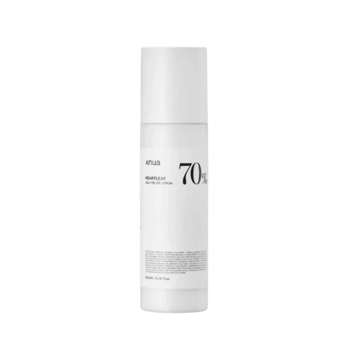 Anua Heartleaf 70 Daily Lotion