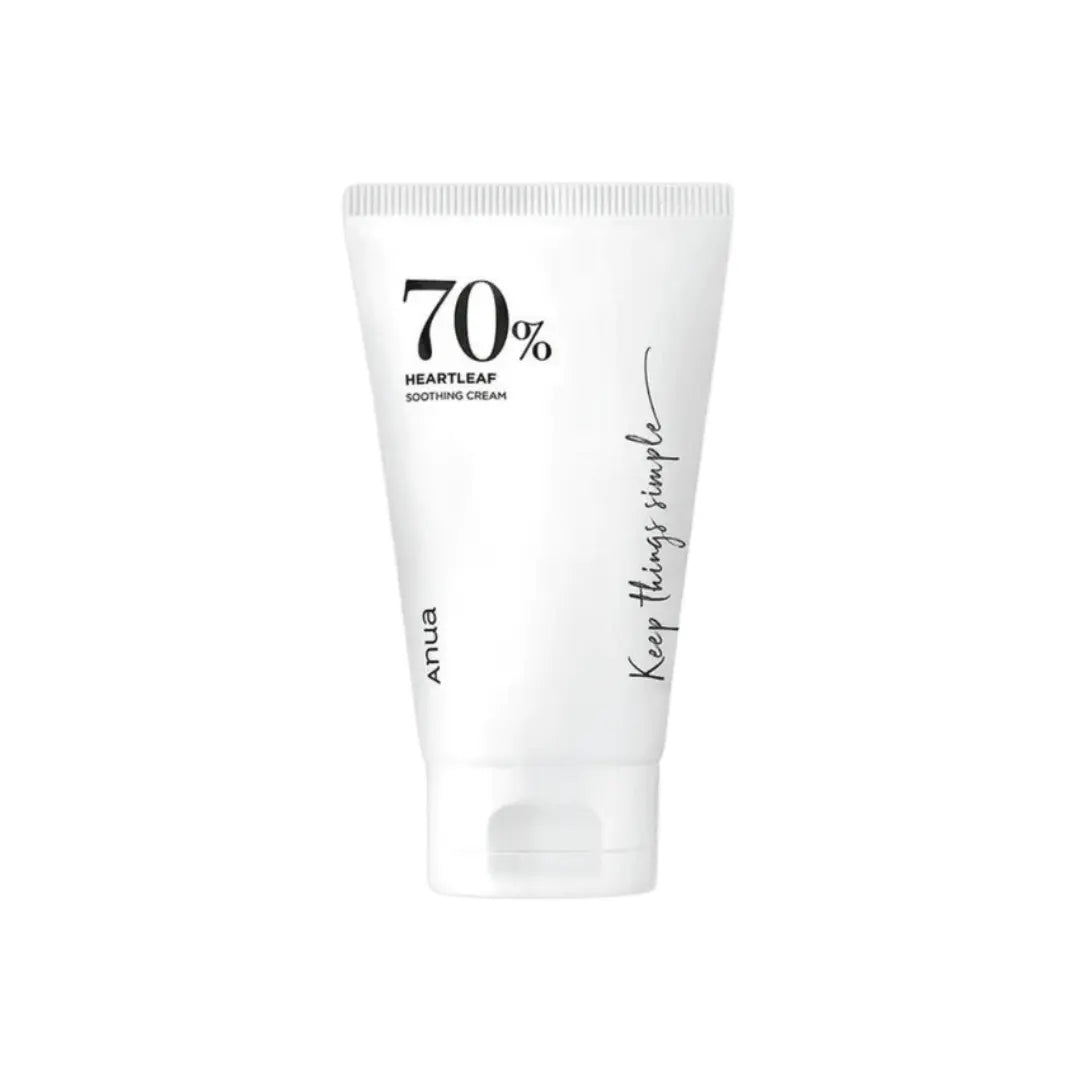 Anua Heartleaf Face Cream (100ml)