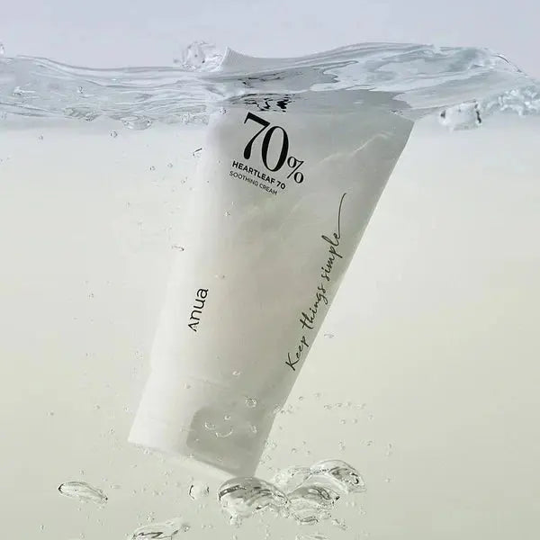 Anua Heartleaf Face Cream (100ml)