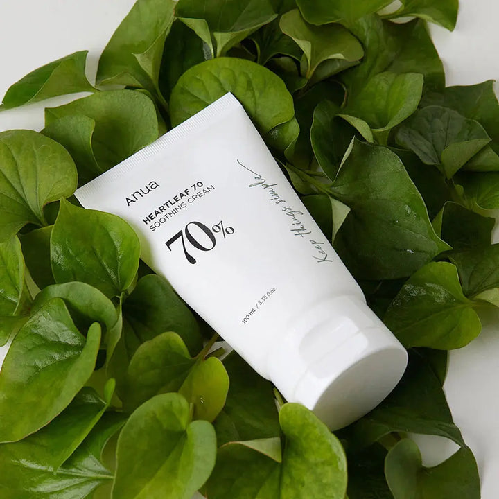 Anua Heartleaf Face Cream (100ml)