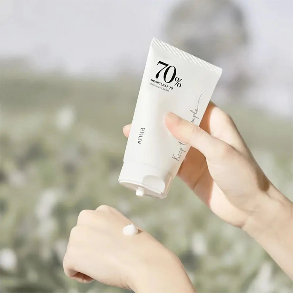 Anua Heartleaf Face Cream (100ml)