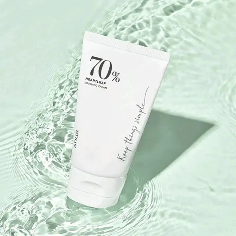 Anua Heartleaf Face Cream (100ml)