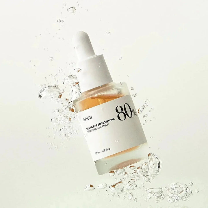 Anua Heartleaf 80% Soothing Ampoule (30ml)