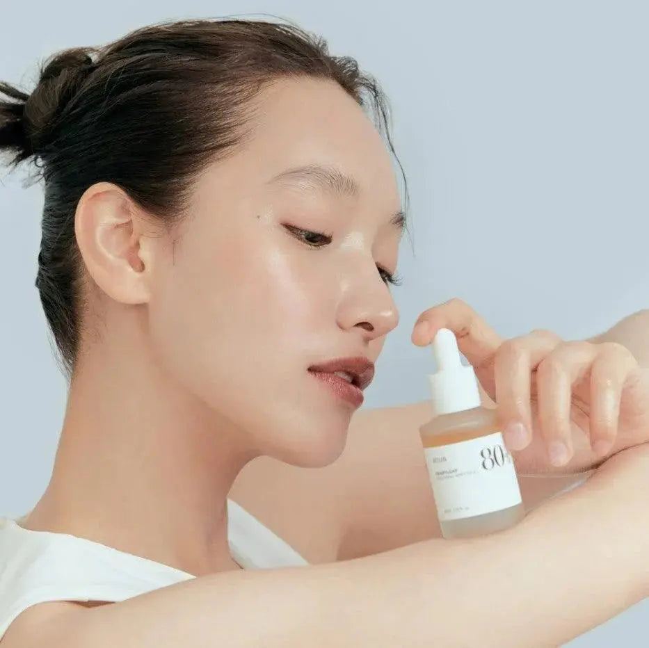 Anua Heartleaf 80% Soothing Ampoule (30ml)