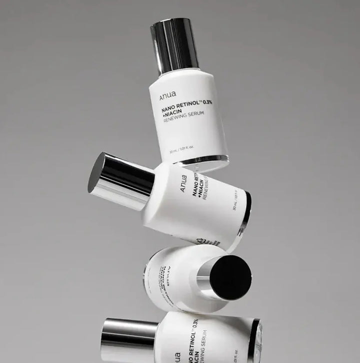 Anua Nano Retinol 0.3% + Niacin Renewing Serum