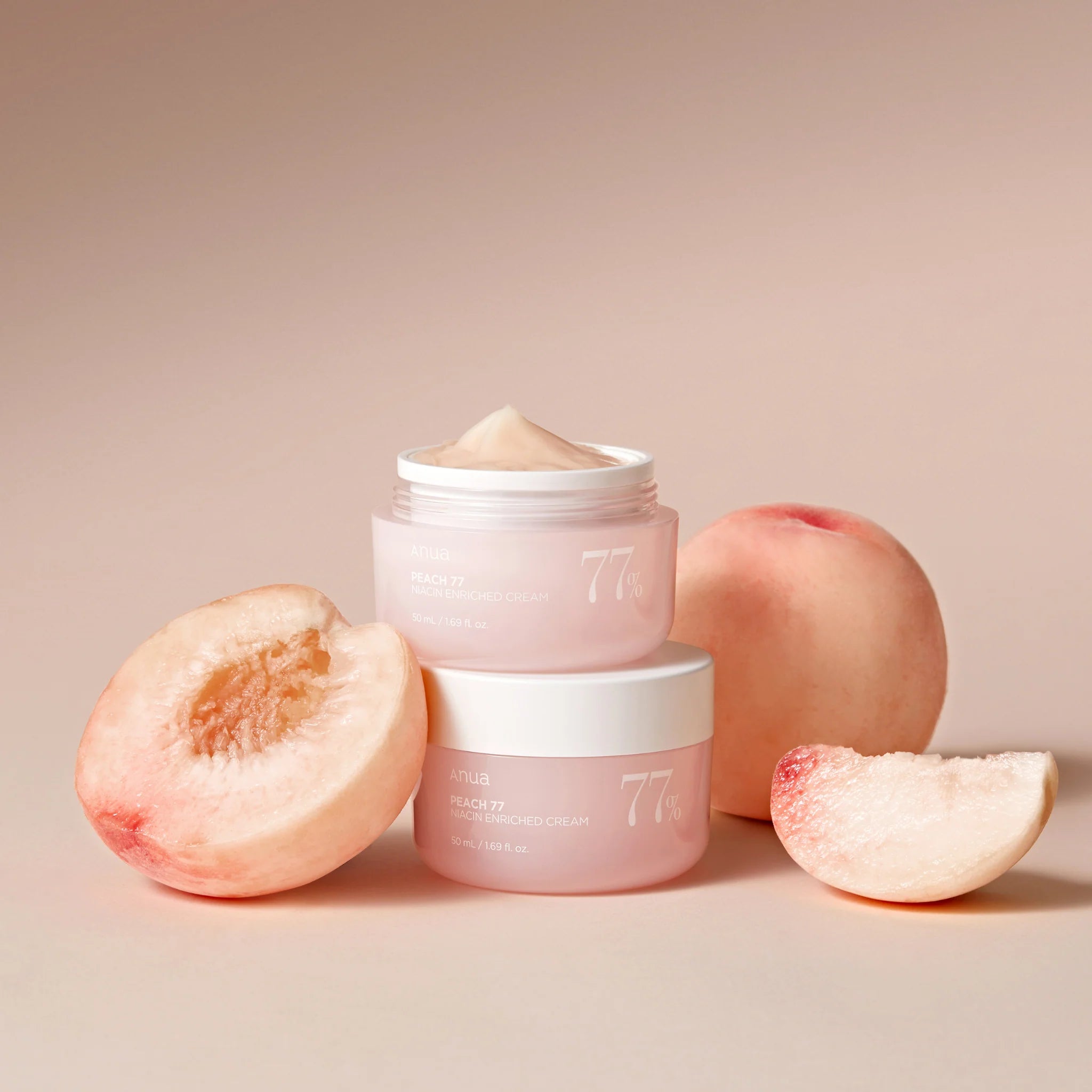 Anua Peach 77 Niacin Enriched Cream