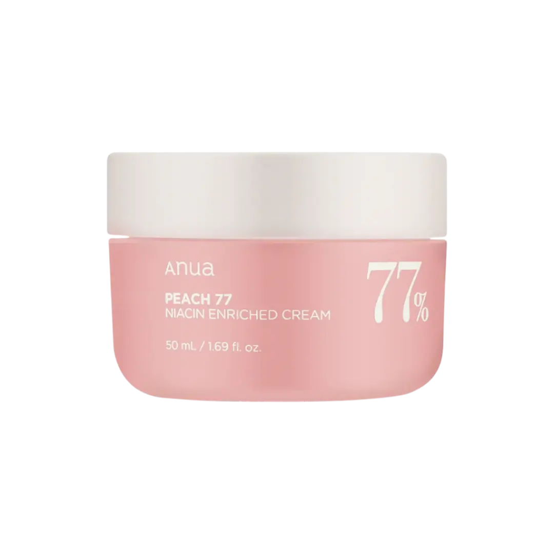 Anua Peach 77 Niacin Enriched Cream