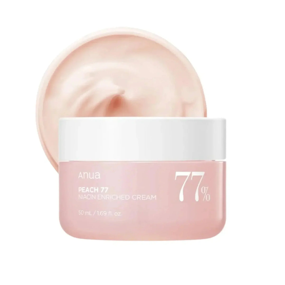 Anua Peach 77 Niacin Enriched Cream