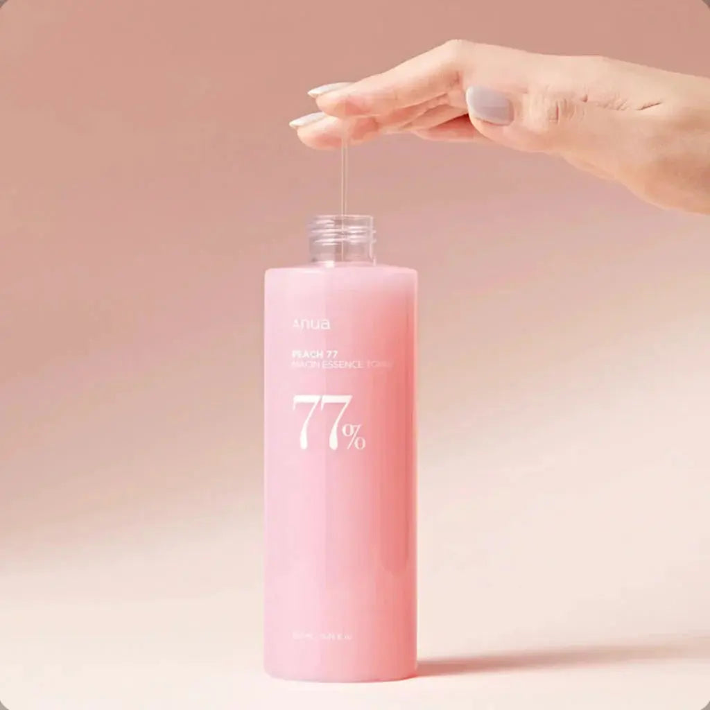 Anua Peach 77 Niacin Essence Toner Anua
